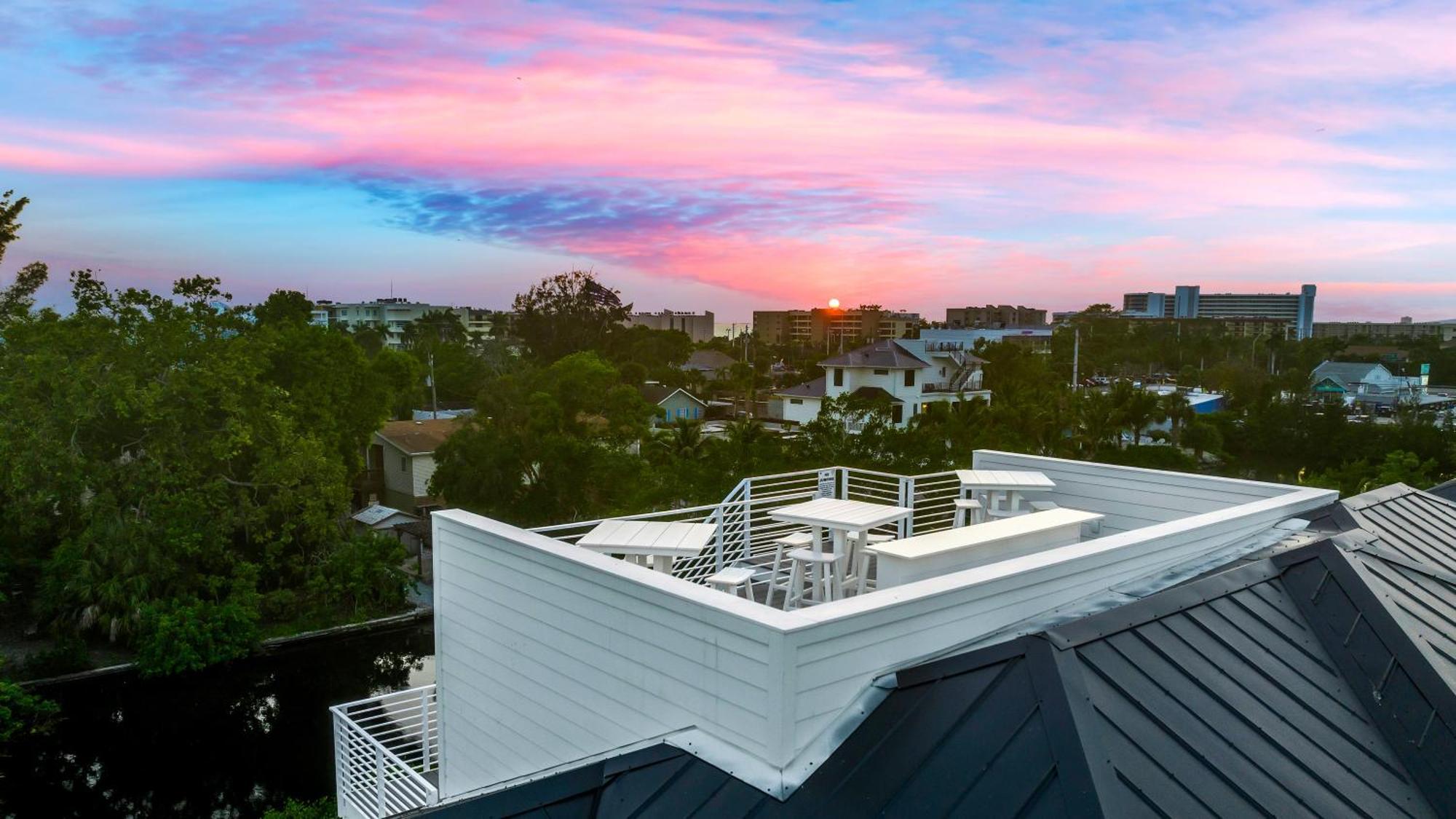 Siesta Sun Sets Villa Siesta Key Exterior photo