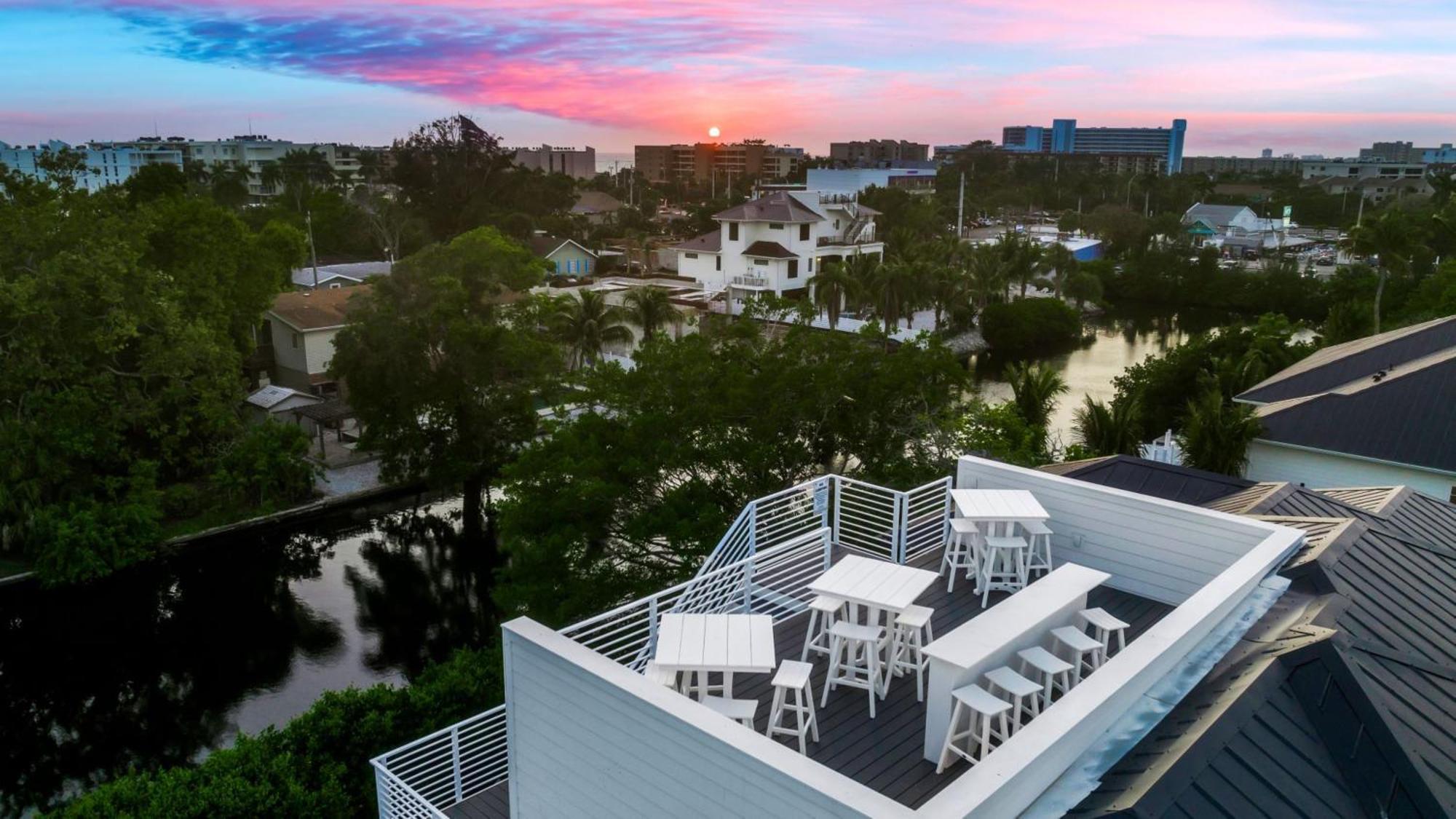 Siesta Sun Sets Villa Siesta Key Exterior photo